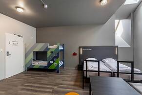 a&o Leipzig Hauptbahnhof