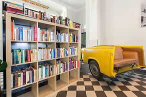 a&o Leipzig Hauptbahnhof