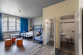 a&o Leipzig Hauptbahnhof