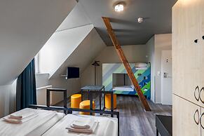 a&o Leipzig Hauptbahnhof