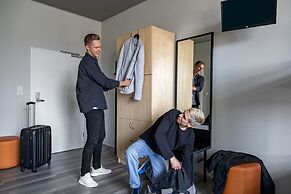 a&o Leipzig Hauptbahnhof