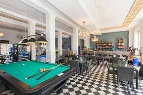 a&o Leipzig Hauptbahnhof