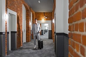 a&o Leipzig Hauptbahnhof