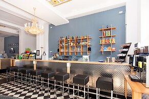 a&o Leipzig Hauptbahnhof