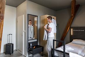 a&o Leipzig Hauptbahnhof