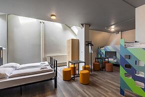 a&o Leipzig Hauptbahnhof