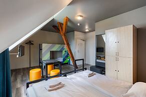 a&o Leipzig Hauptbahnhof