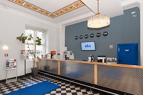 a&o Leipzig Hauptbahnhof