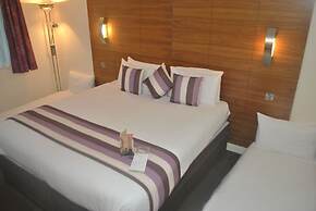 Legacy Preston International Hotel