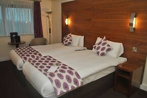 Legacy Preston International Hotel