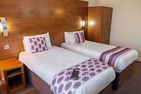 Legacy Preston International Hotel