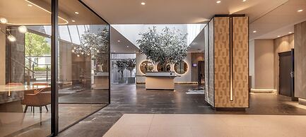Hotel ILUNION Atrium