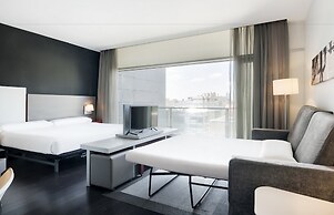 Hotel ILUNION Atrium