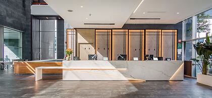 Hotel ILUNION Atrium