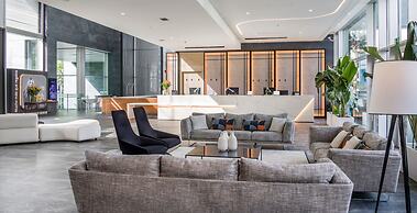 Hotel ILUNION Atrium