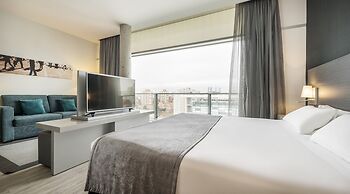 Hotel ILUNION Atrium