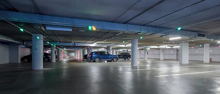 Hotel ILUNION Atrium