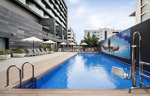 Hotel ILUNION Atrium