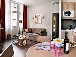 Aparthotel Adagio Strasbourg Place Kleber