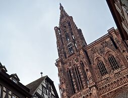 Aparthotel Adagio Strasbourg Place Kleber