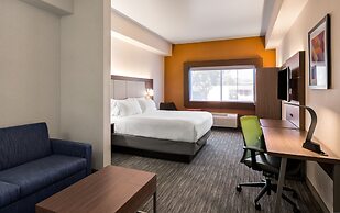 Holiday Inn Express Hotel & Suites Oroville Lake by IHG