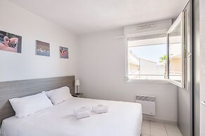 Résidence Residhotel Le Mayflower
