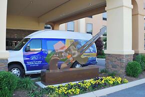 Hampton Inn & Suites Nashville @ Opryland