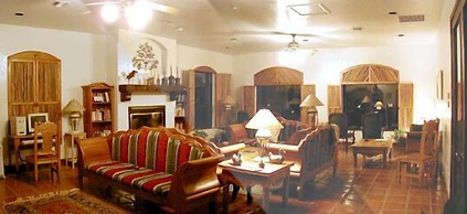 Casa de San Pedro Bed & Breakfast