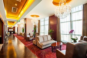 Crowne Plaza Beijing Zhongguancun by IHG