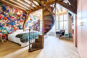 Hotel De Witte Lelie