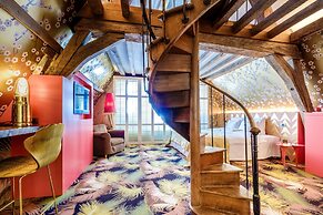 Hotel De Witte Lelie