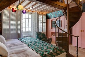 Hotel De Witte Lelie