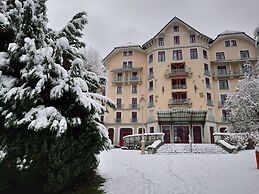 Terres de France - Appart Hotel Le Splendid