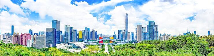 Futian Shangri-La Shenzhen