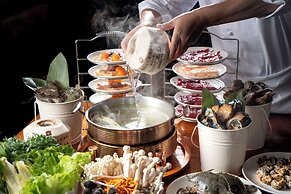 Futian Shangri-La Shenzhen