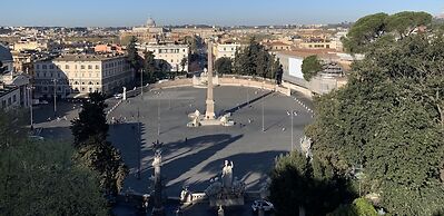 Relais Piazza Del Popolo - Aminta Collection Luxury Rooms