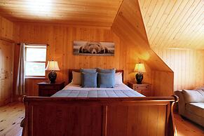 Fiddler Lake Resort