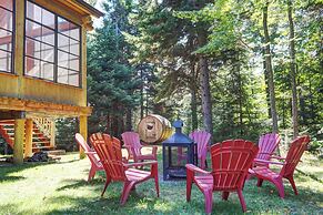 Fiddler Lake Resort