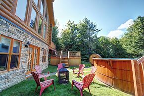 Fiddler Lake Resort
