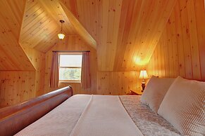 Fiddler Lake Resort