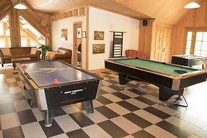 Fiddler Lake Resort