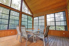 Fiddler Lake Resort