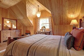 Fiddler Lake Resort