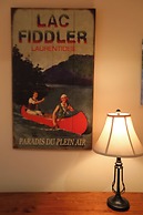 Fiddler Lake Resort