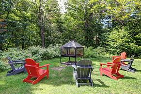 Fiddler Lake Resort