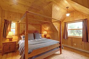 Fiddler Lake Resort