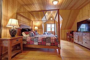 Fiddler Lake Resort