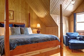 Fiddler Lake Resort