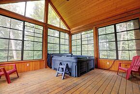 Fiddler Lake Resort