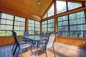 Fiddler Lake Resort
